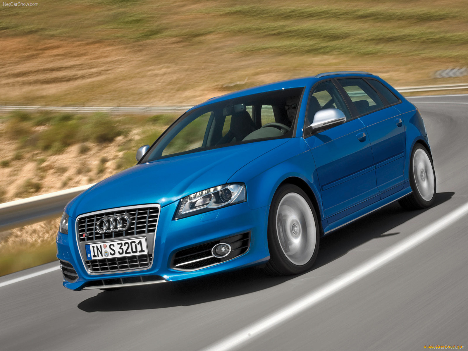 audi, s3, sportback, 2009, 